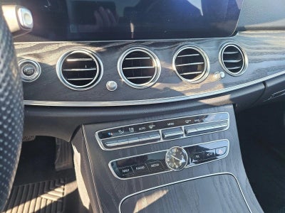 2018 Mercedes-Benz E-Class E 300