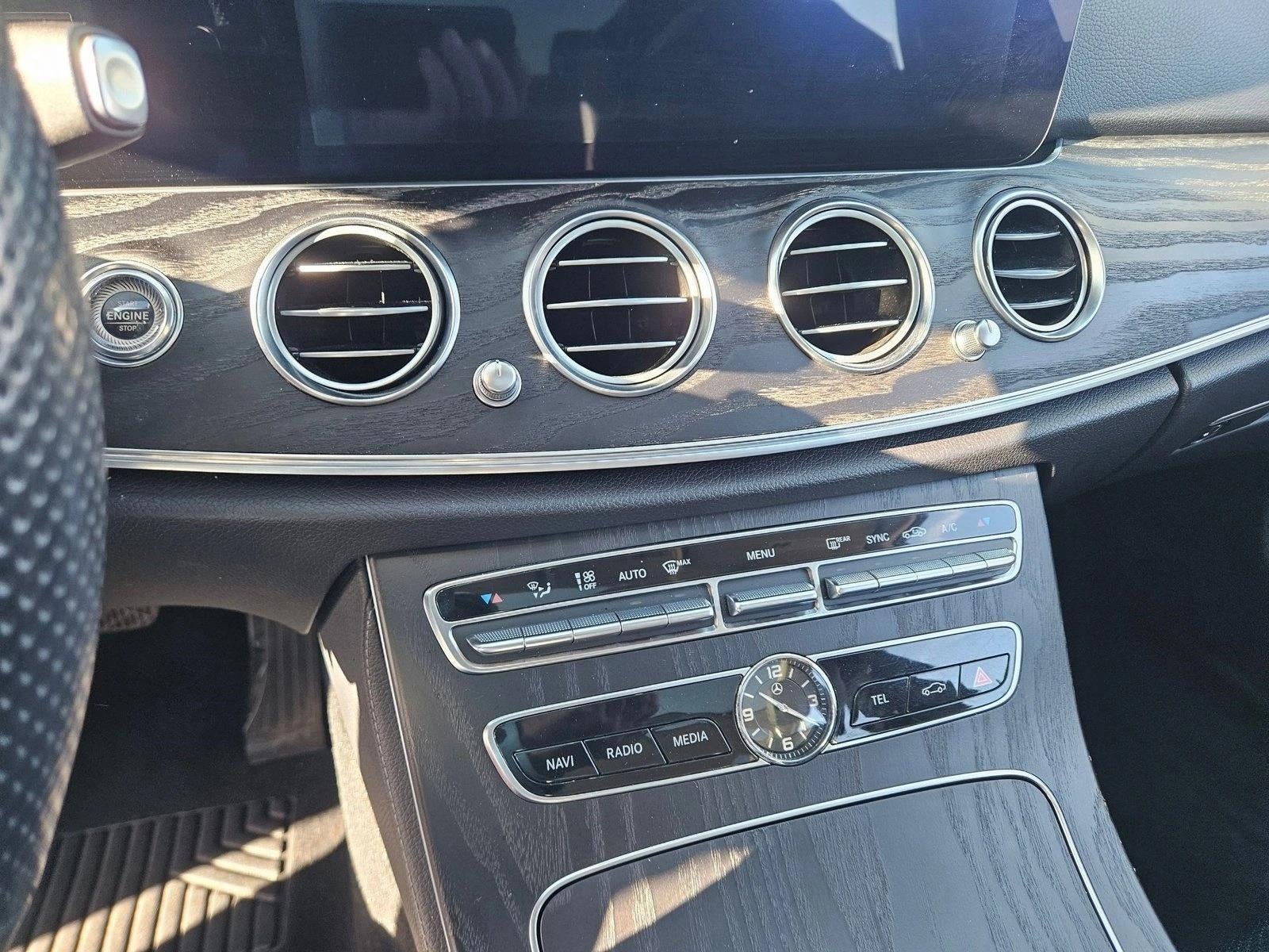 2018 Mercedes-Benz E-Class E 300