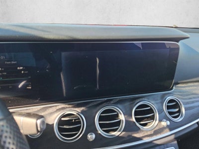 2018 Mercedes-Benz E-Class E 300