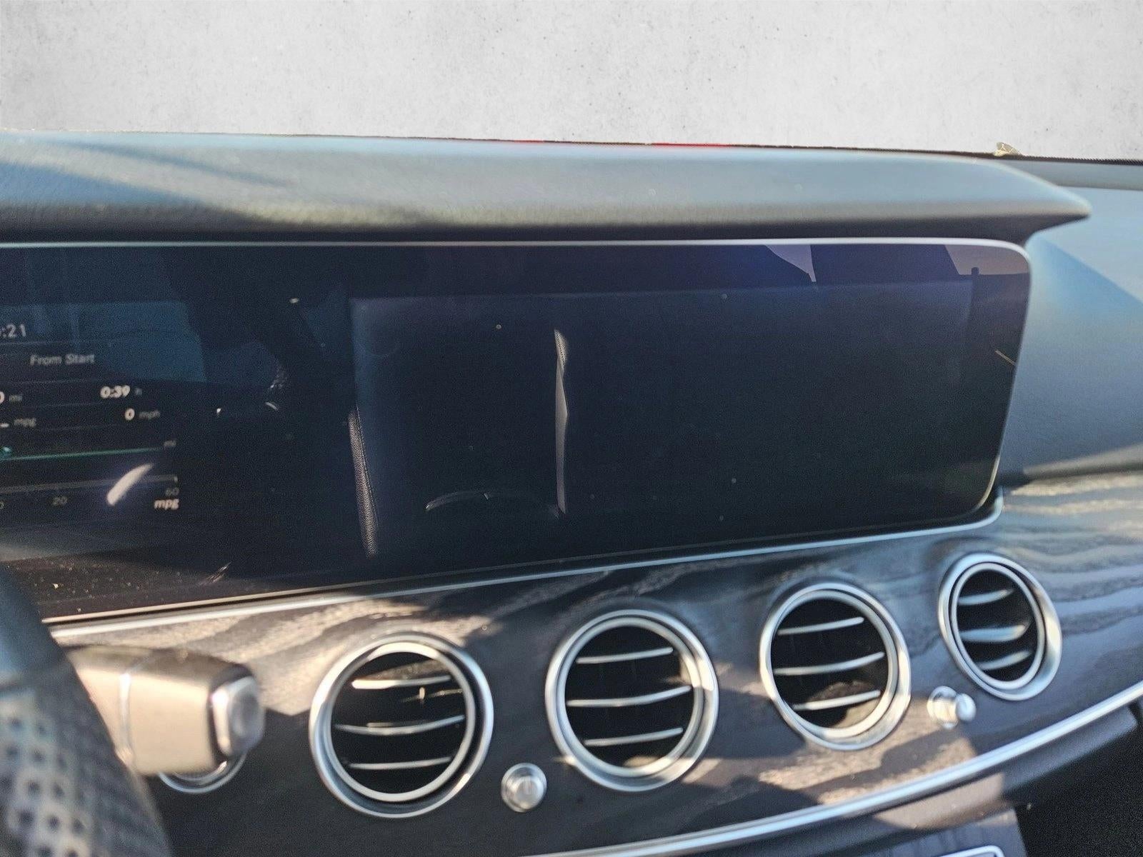 2018 Mercedes-Benz E-Class E 300