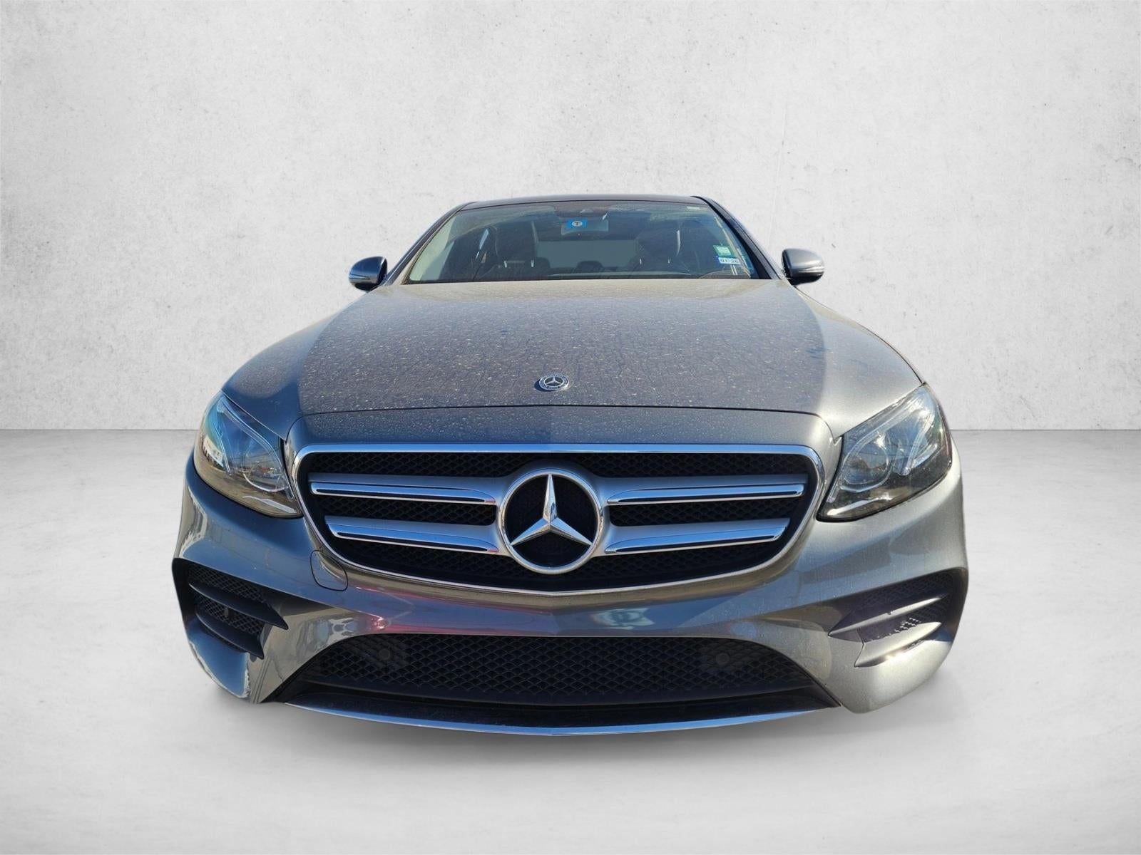 2018 Mercedes-Benz E-Class E 300