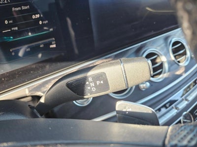 2018 Mercedes-Benz E-Class E 300