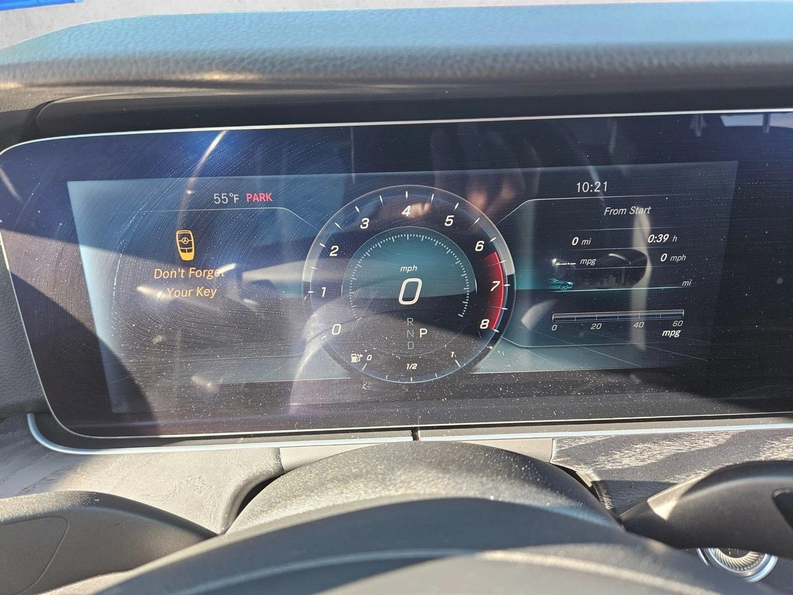 2018 Mercedes-Benz E-Class E 300