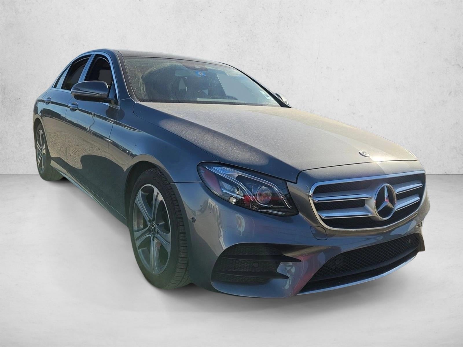 2018 Mercedes-Benz E-Class E 300