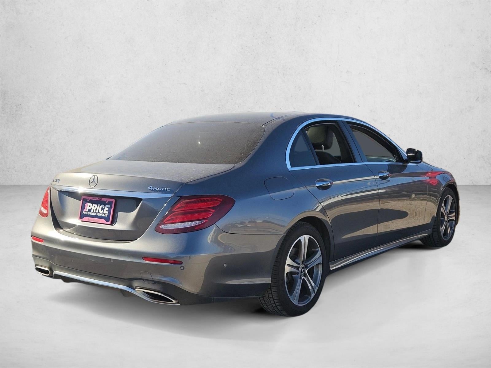 2018 Mercedes-Benz E-Class E 300