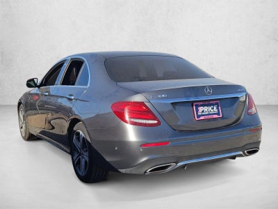 2018 Mercedes-Benz E-Class E 300