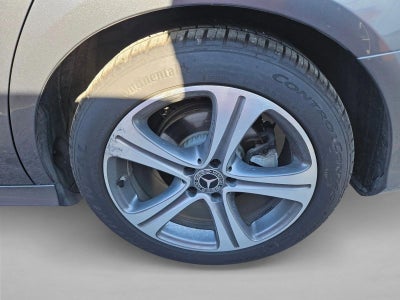 2018 Mercedes-Benz E-Class E 300