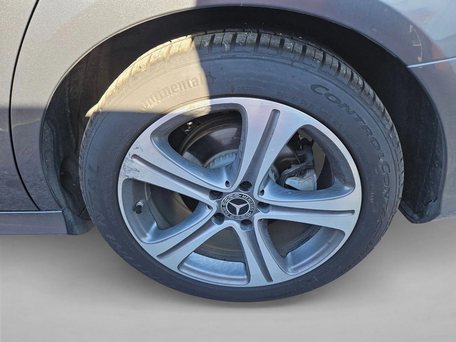 2018 Mercedes-Benz E-Class E 300