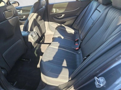 2018 Mercedes-Benz E-Class E 300