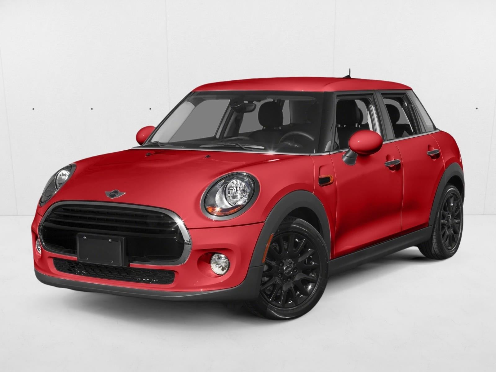 2017 MINI Hardtop 4 Door Cooper