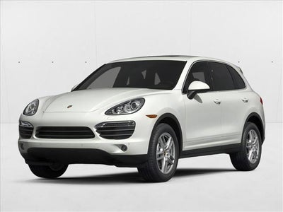 2014 Porsche Cayenne Base