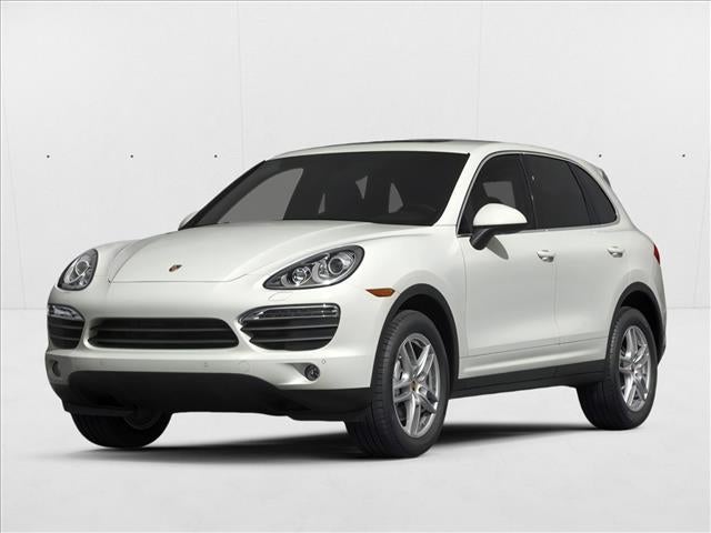 2014 Porsche Cayenne Base