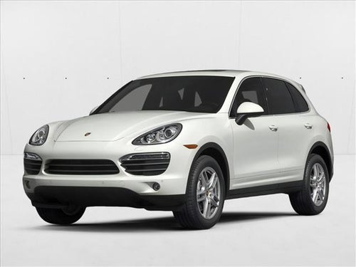 2014 Porsche Cayenne Base