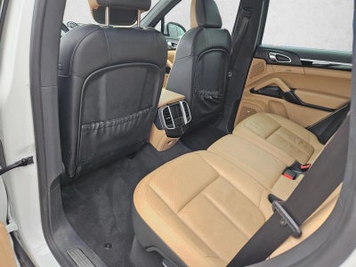 2014 Porsche Cayenne Base