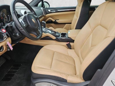 2014 Porsche Cayenne Base