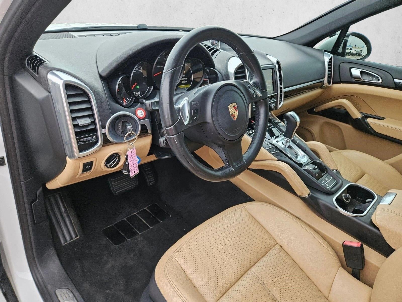 2014 Porsche Cayenne Base
