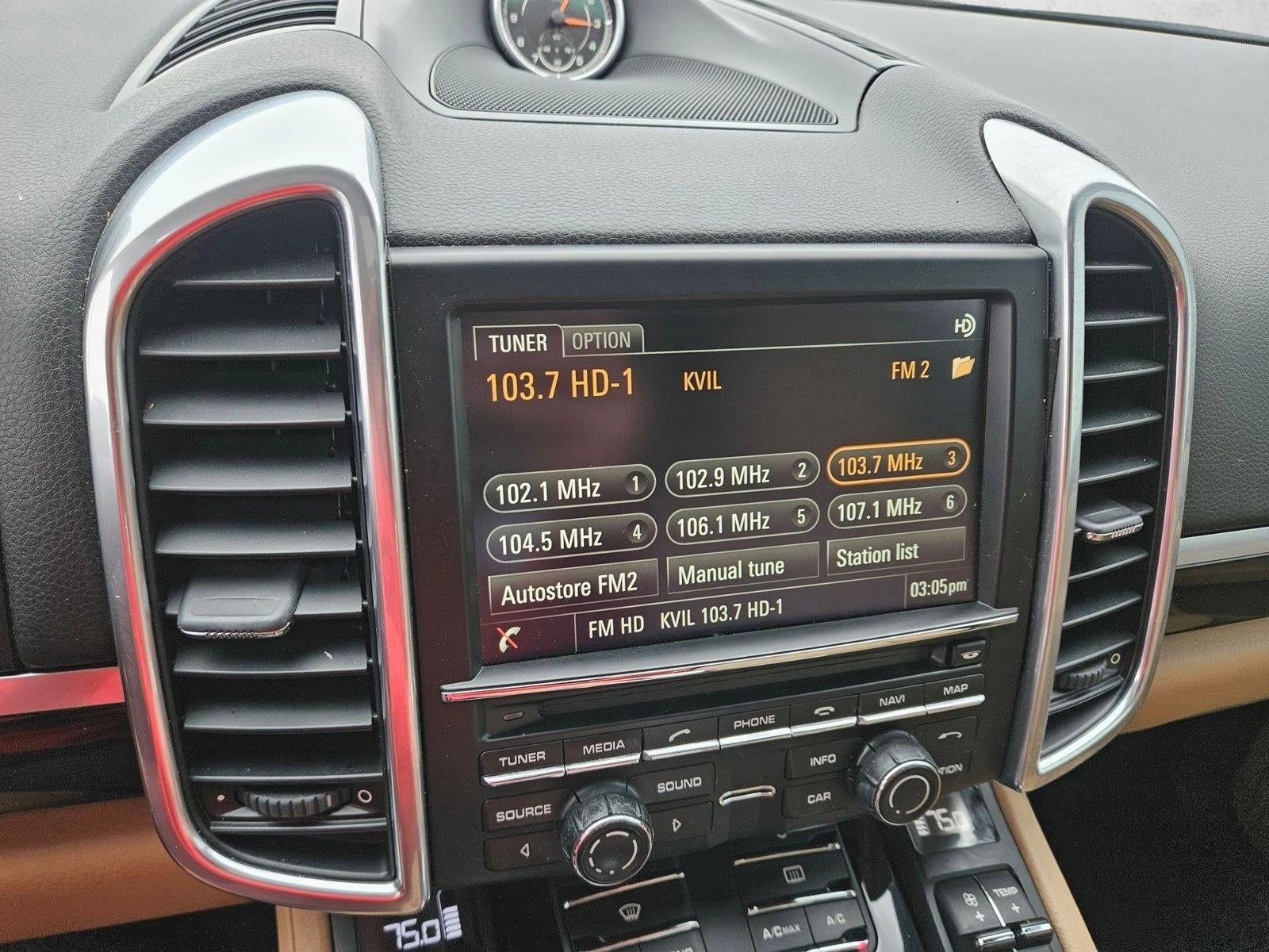 2014 Porsche Cayenne Base