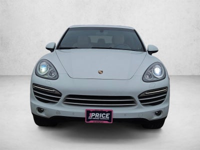 2014 Porsche Cayenne Base