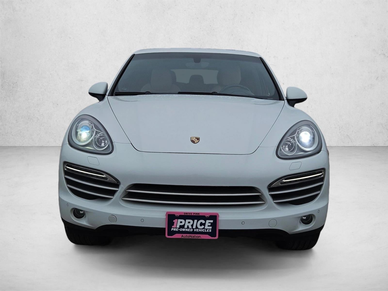 2014 Porsche Cayenne Base