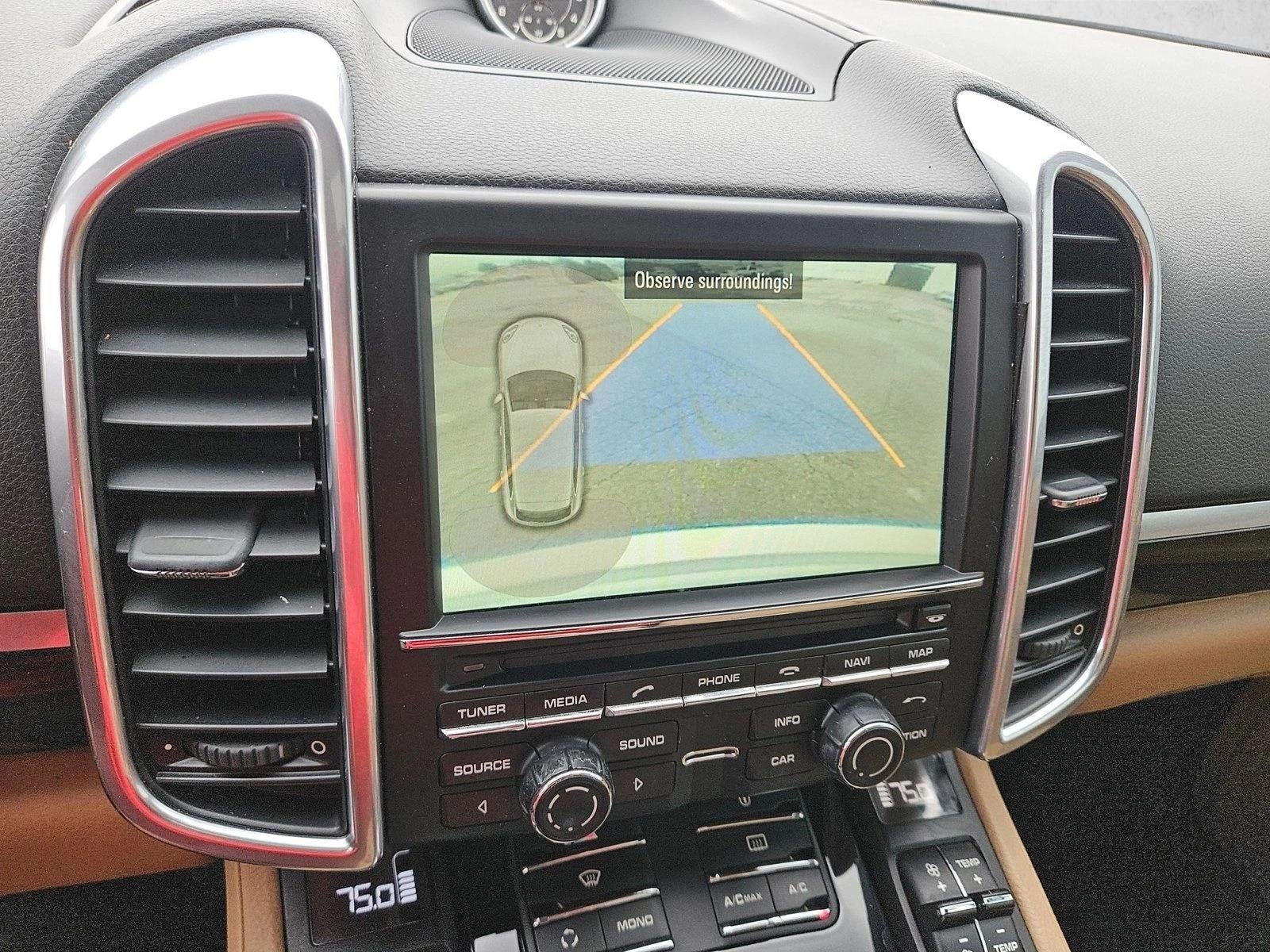 2014 Porsche Cayenne Base