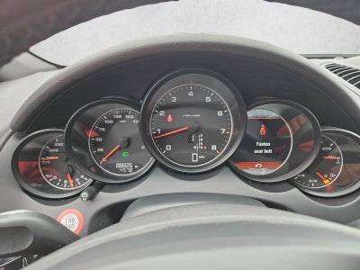 2014 Porsche Cayenne Base