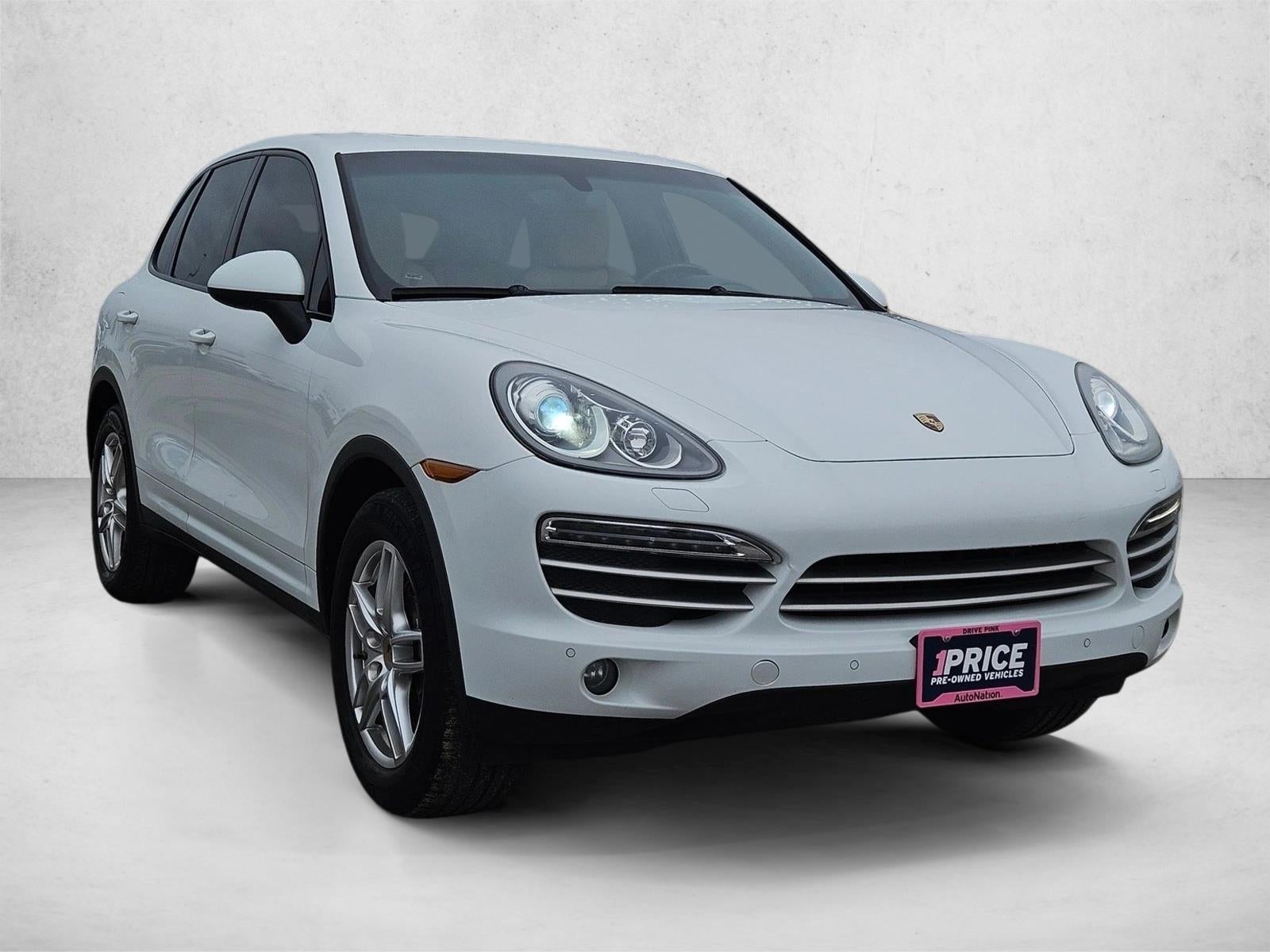 2014 Porsche Cayenne Base