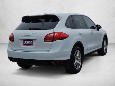 2014 Porsche Cayenne Base