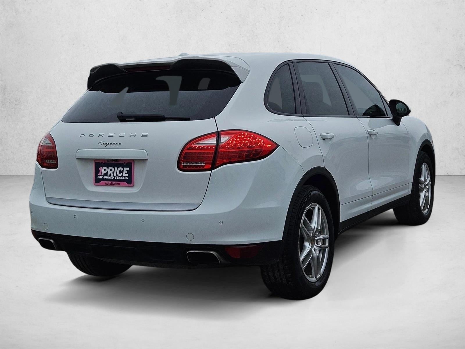 2014 Porsche Cayenne Base