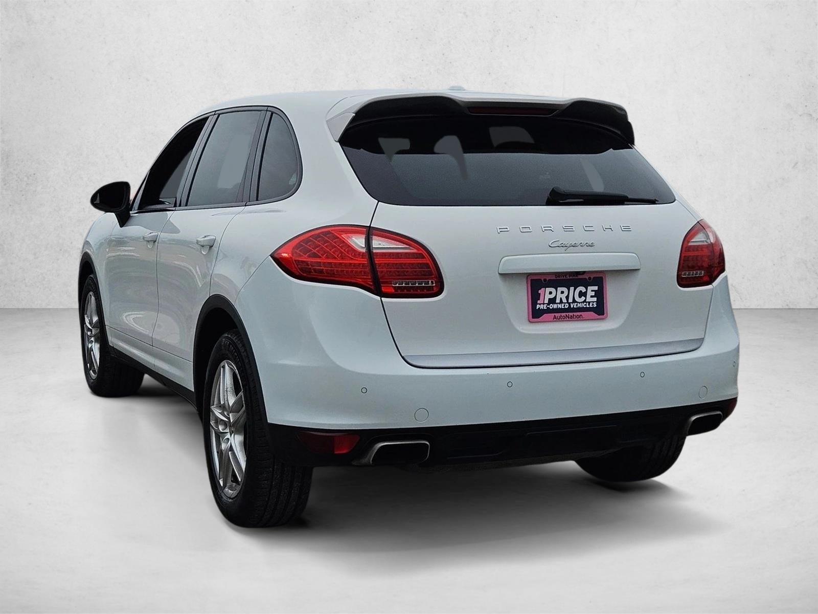 2014 Porsche Cayenne Base