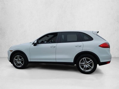 2014 Porsche Cayenne Base