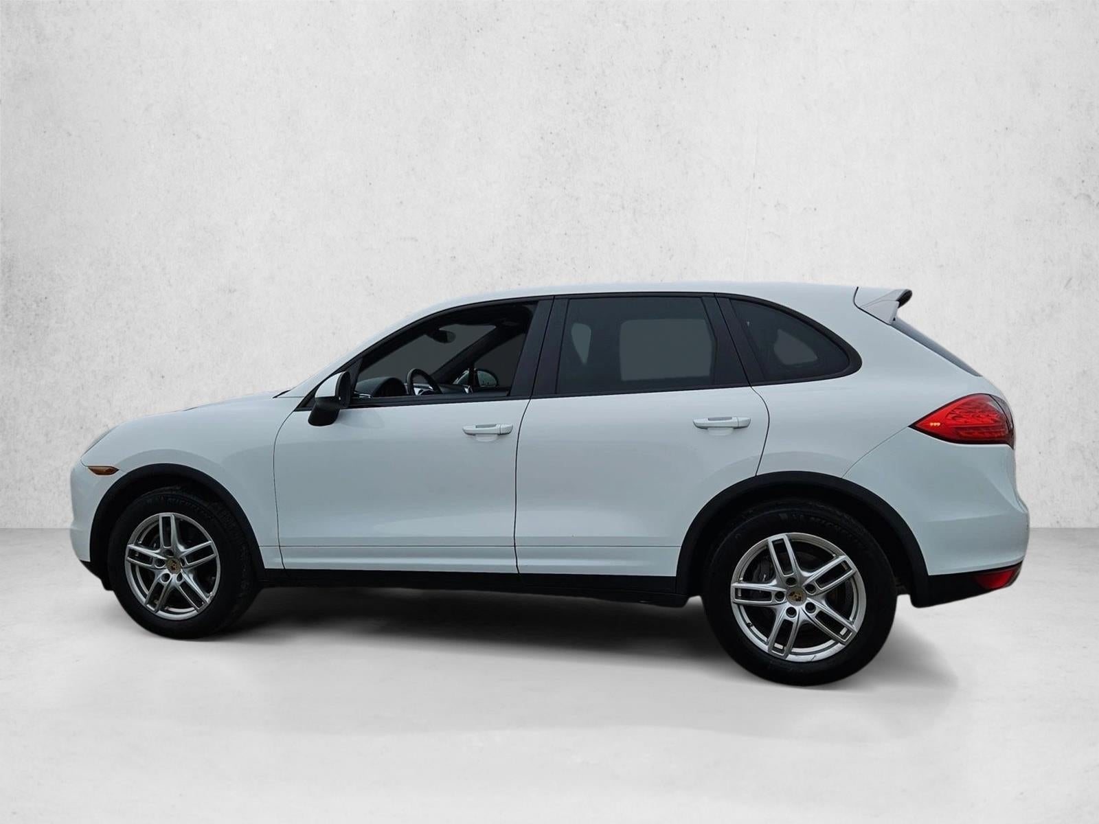2014 Porsche Cayenne Base