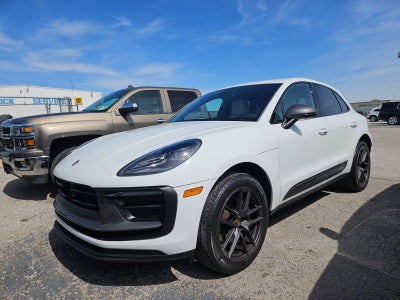 2023 Porsche Macan Base