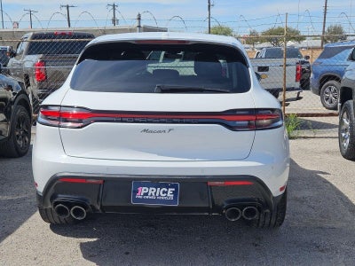 2023 Porsche Macan Base