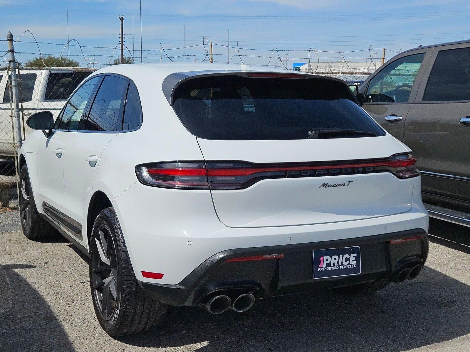 2023 Porsche Macan Base