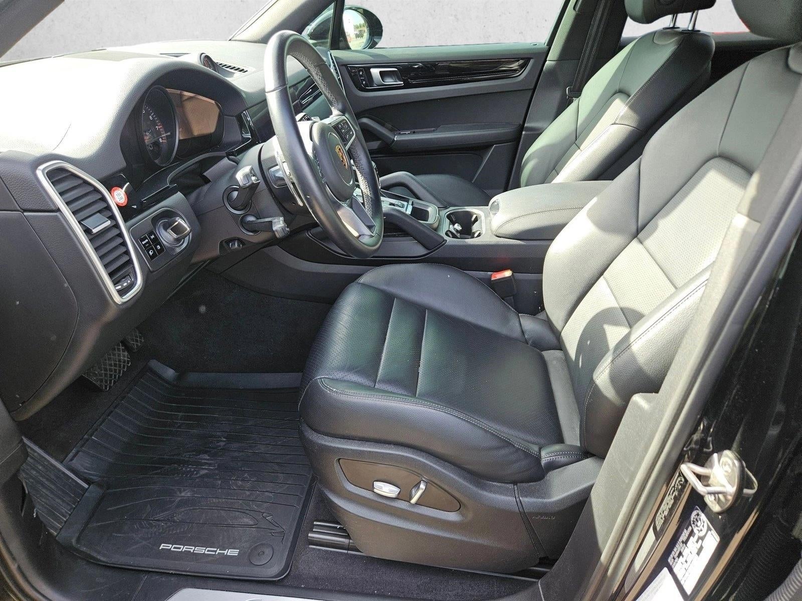 2021 Porsche Cayenne Base