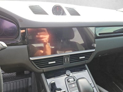 2021 Porsche Cayenne Base