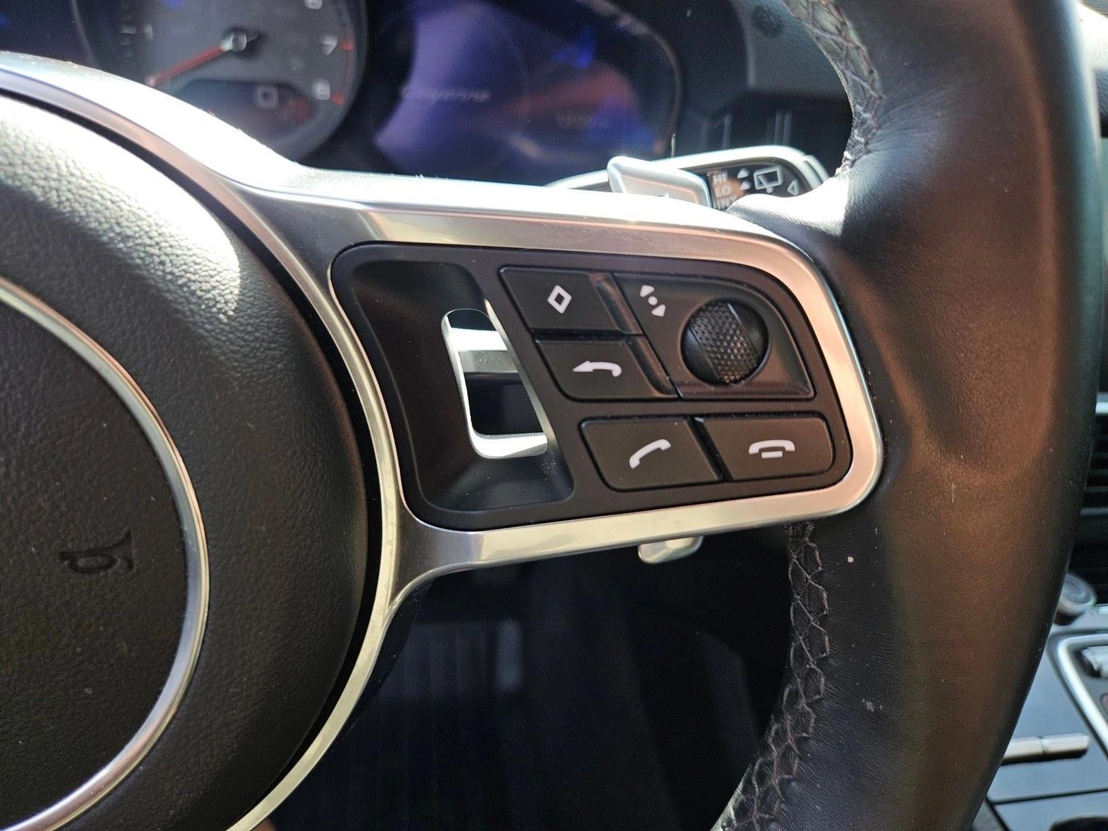 2021 Porsche Cayenne Base