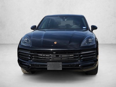2021 Porsche Cayenne Base
