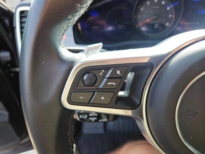 2021 Porsche Cayenne Base