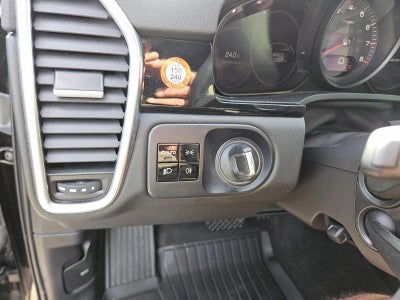 2021 Porsche Cayenne Base