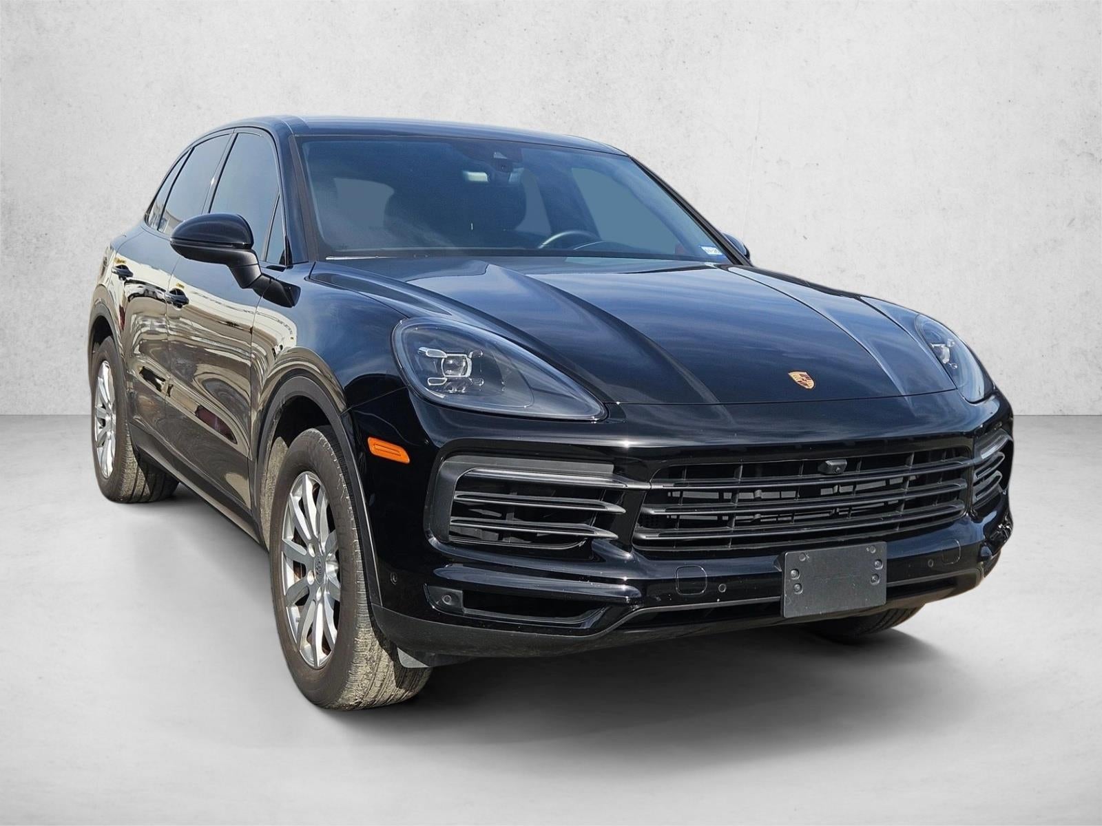 2021 Porsche Cayenne Base
