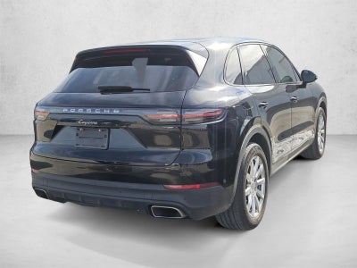 2021 Porsche Cayenne Base