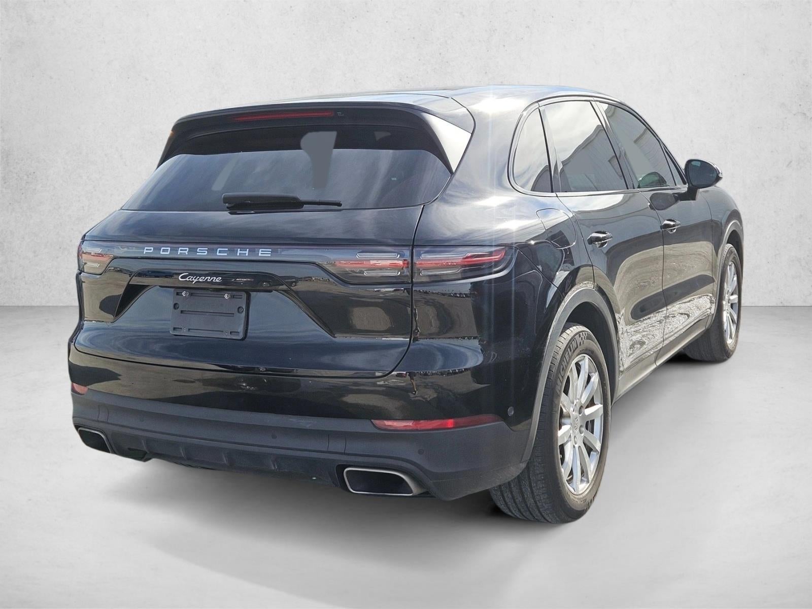2021 Porsche Cayenne Base