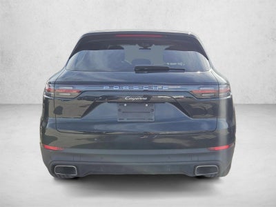 2021 Porsche Cayenne Base