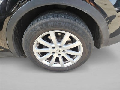 2021 Porsche Cayenne Base