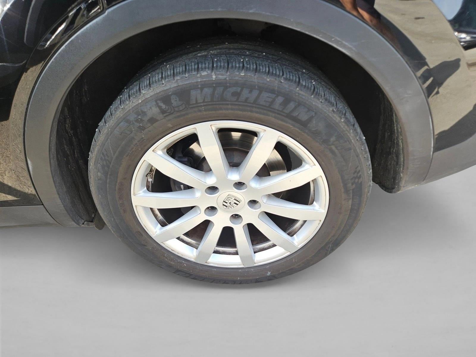 2021 Porsche Cayenne Base