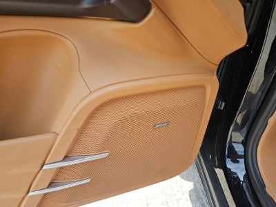 2012 Porsche Cayenne Turbo
