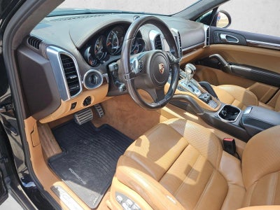 2012 Porsche Cayenne Turbo