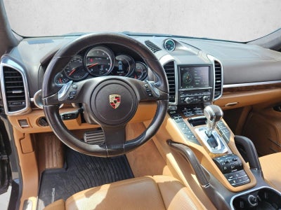 2012 Porsche Cayenne Turbo