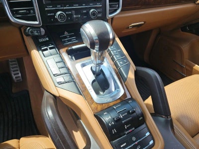 2012 Porsche Cayenne Turbo